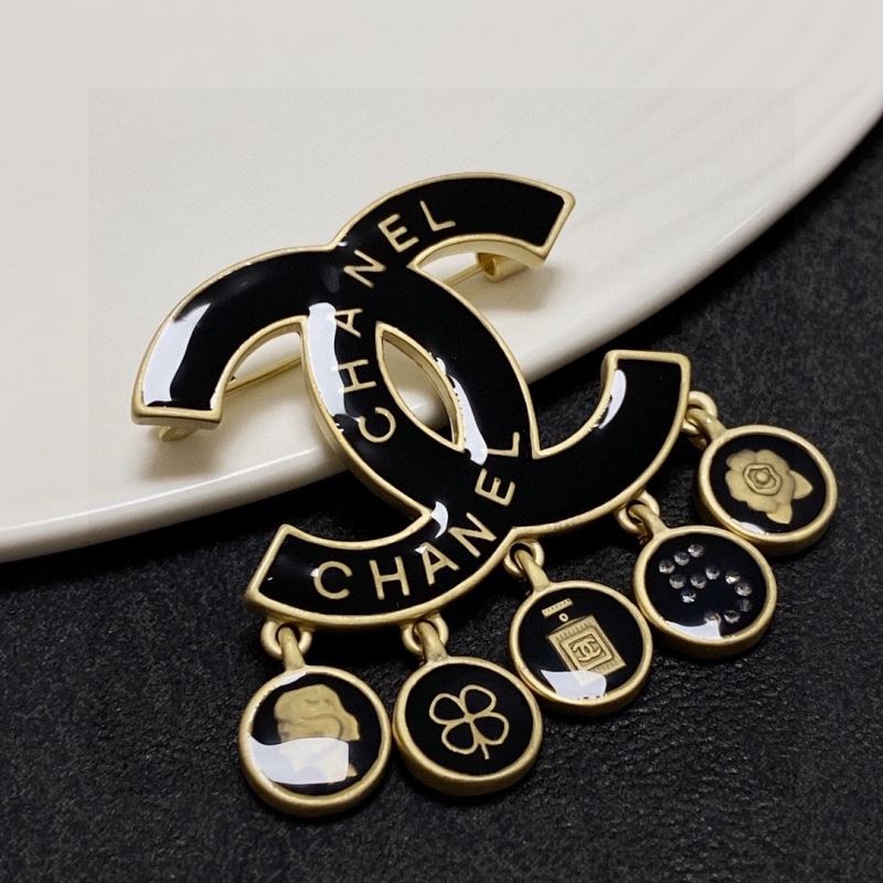 Chanel Brooches